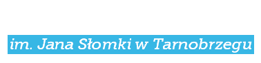 Gimnazjum nr 2 im Jana Słomki w Tarnobrzegu